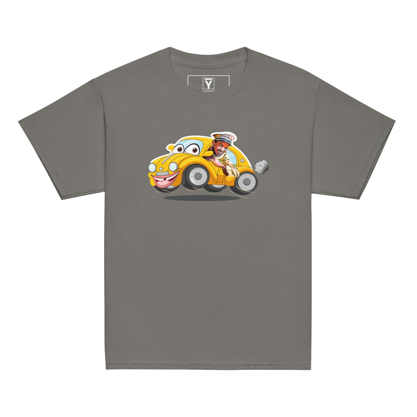 Seicento Version I (Youth classic t-shirt) by Yonas Maynas