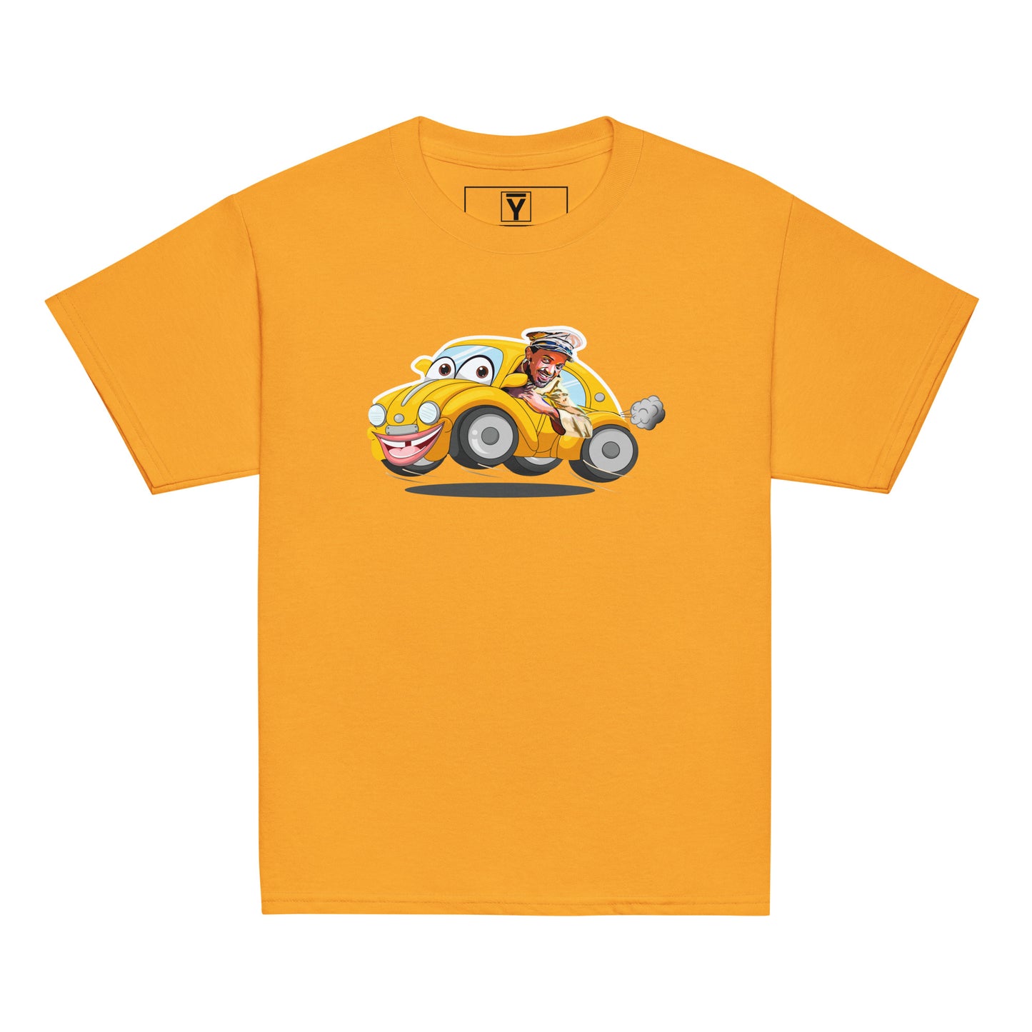 Seicento Version I (Youth classic t-shirt) by Yonas Maynas