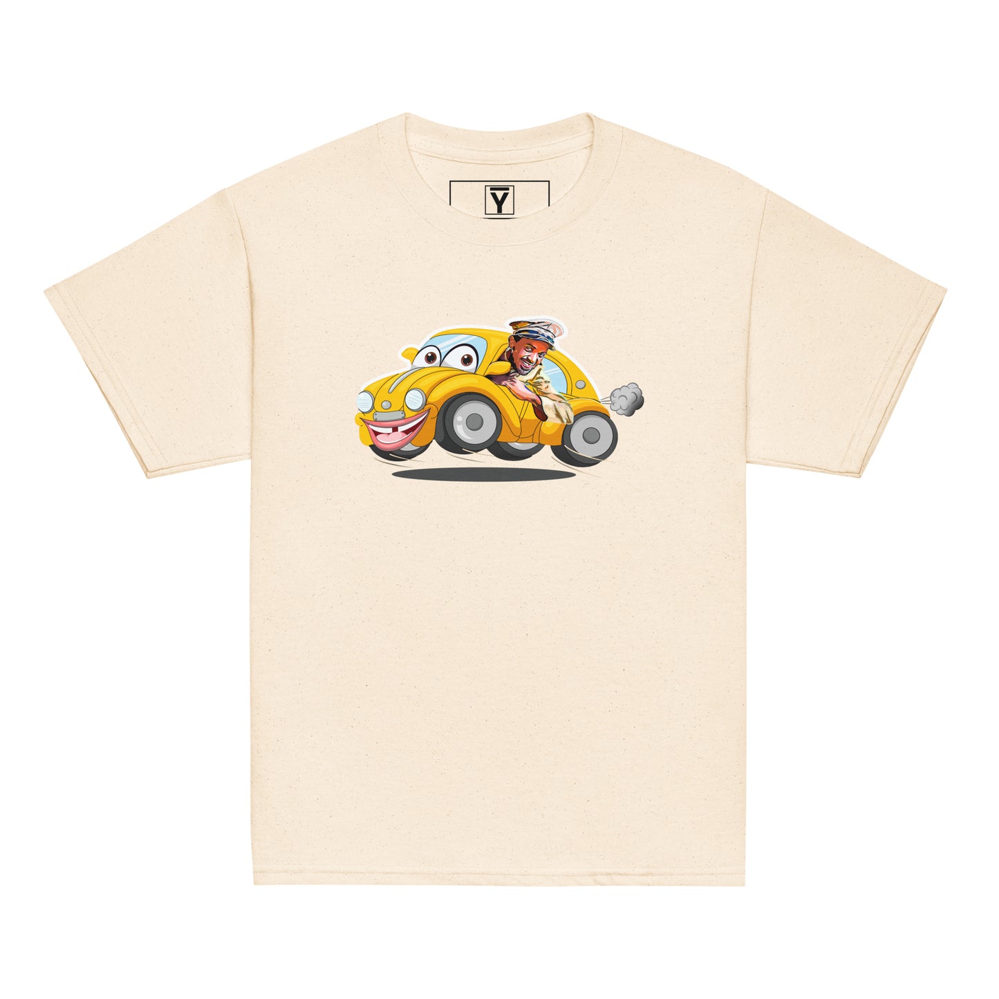 Seicento Version I (Youth classic t-shirt) by Yonas Maynas