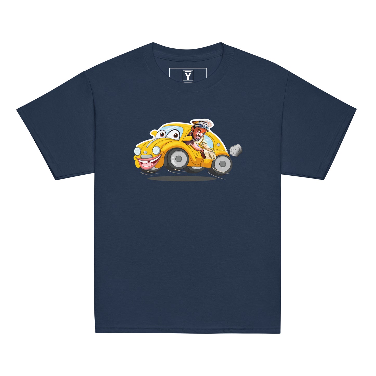 Seicento Version I (Youth classic t-shirt) by Yonas Maynas