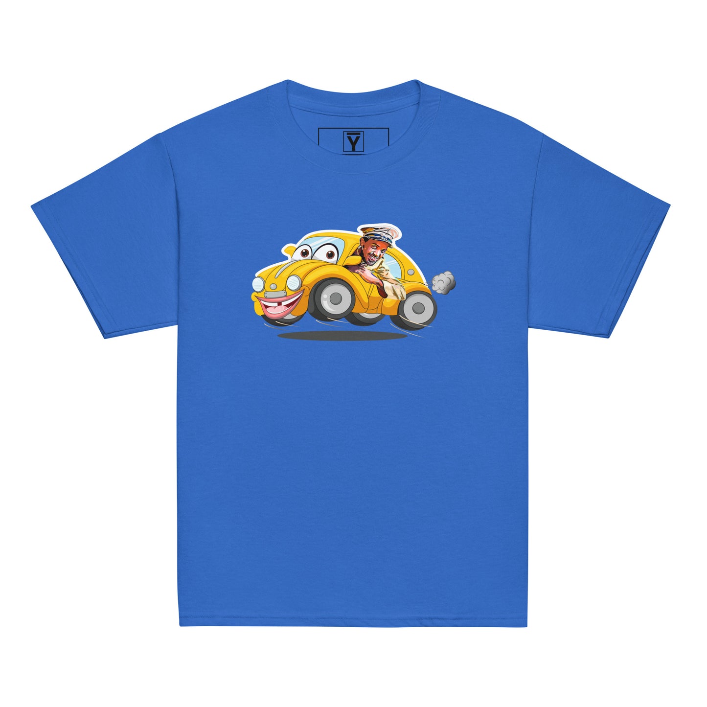 Seicento Version I (Youth classic t-shirt) by Yonas Maynas