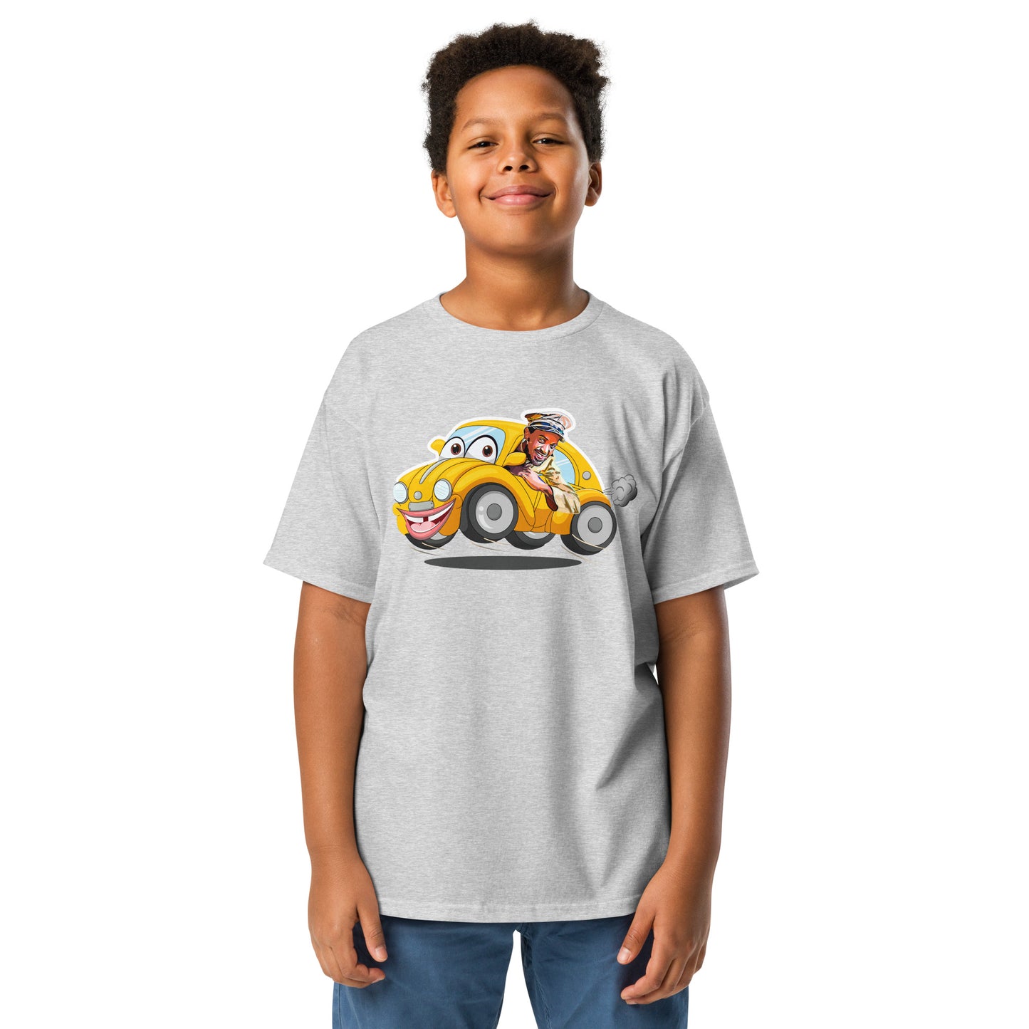 Seicento Version I (Youth classic t-shirt) by Yonas Maynas