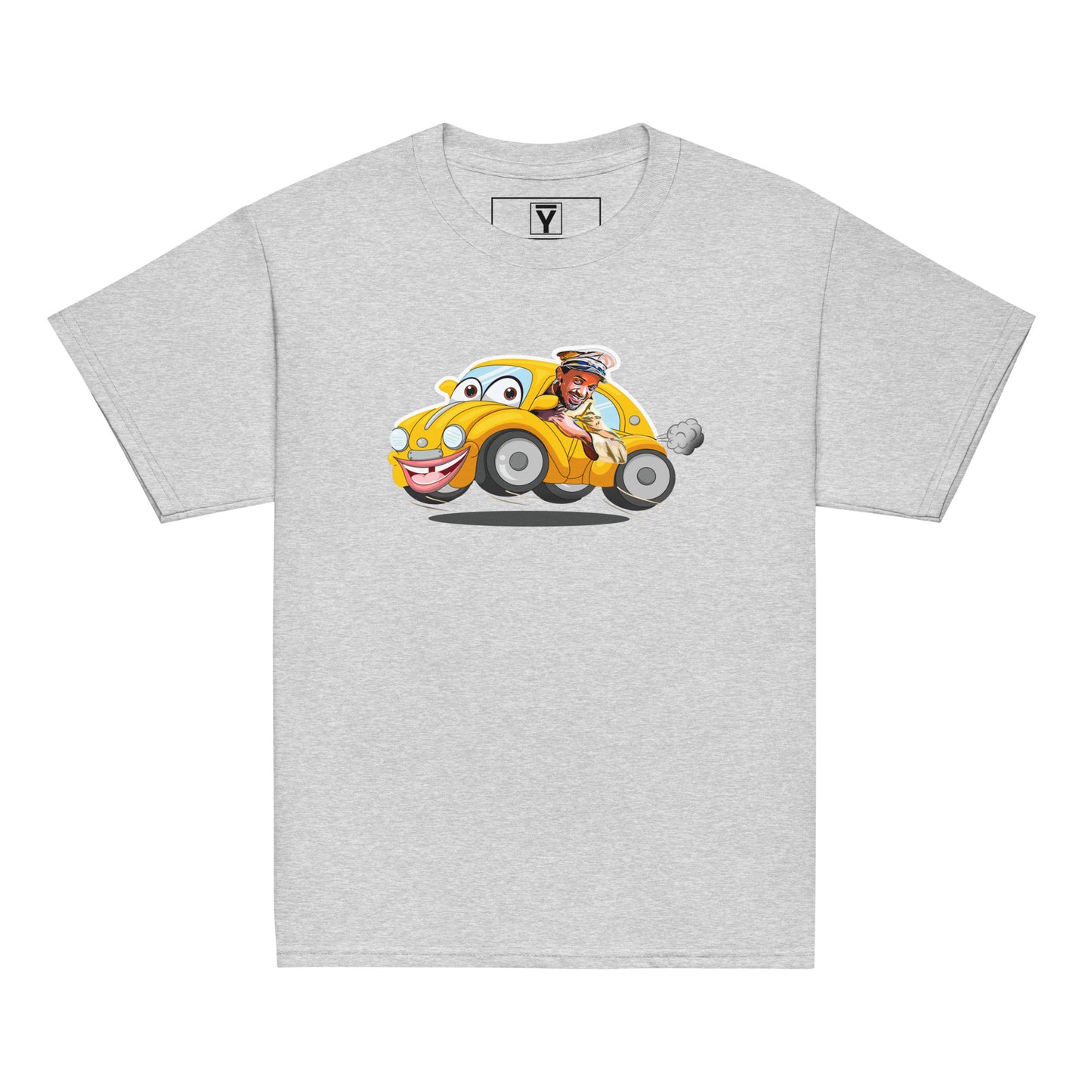 Seicento Version I (Youth classic t-shirt) by Yonas Maynas